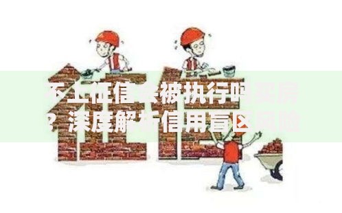 不上征信会被执行吗买房？深度解析信用盲区风险