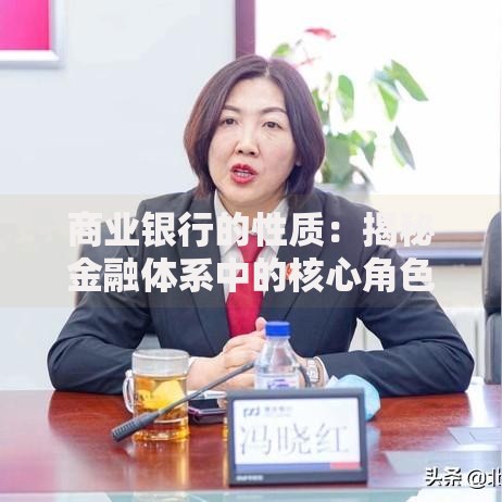 商业银行的性质：揭秘金融体系中的核心角色与运作逻辑