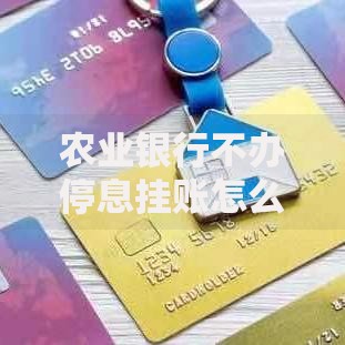 农业银行不办停息挂账怎么办？解决方案深度解析
