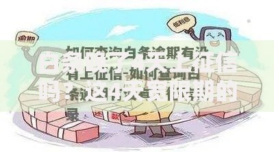 白条晚了4天上征信吗？这4天宽限期的秘密你一定要知道