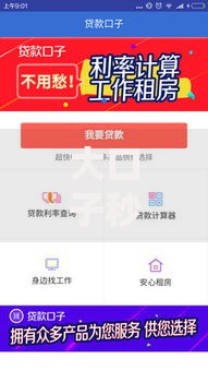 大口子秒批小额贷款：如何快速申请低门槛借款？
