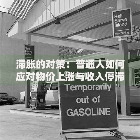 滞胀的对策：普通人如何应对物价上涨与收入停滞的双重压力