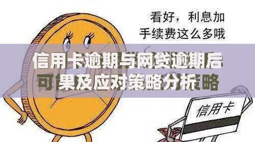 信用卡逾期与网贷逾期后果及应对策略分析
