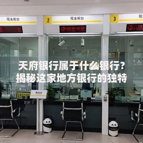 天府银行属于什么银行？揭秘这家地方银行的独特定位