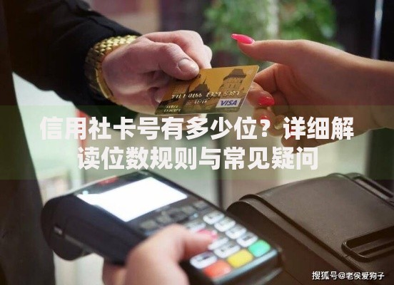 信用社卡号有多少位？详细解读位数规则与常见疑问