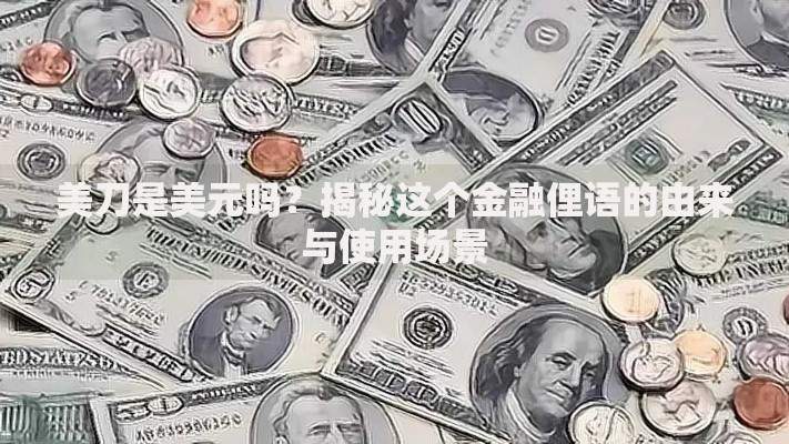 美刀是美元吗？揭秘这个金融俚语的由来与使用场景