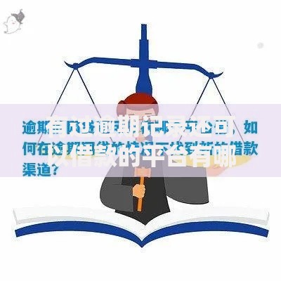 有过逾期记录还可以借款的平台有哪些？正规渠道解析