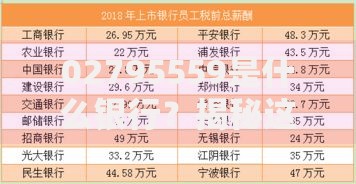 02795559是什么银行？揭秘这个号码的归属与用途