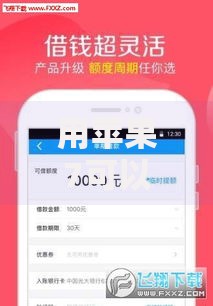 用苹果7可以贷款口子有哪些？手机抵押贷款全解析