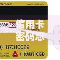 信用卡密码忘了怎么办：三步找回密码的实用指南