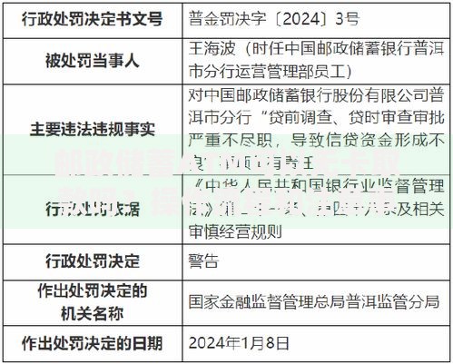 邮政储蓄ATM可以无卡取款吗？操作流程和注意事项全解析