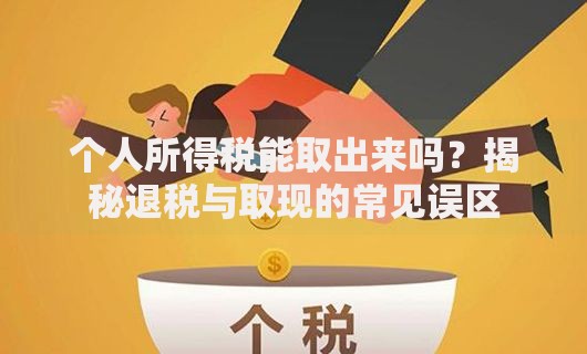 个人所得税能取出来吗？揭秘退税与取现的常见误区