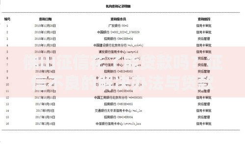 佛山征信花了能贷款吗？征信不良的解决办法与贷款渠道解析