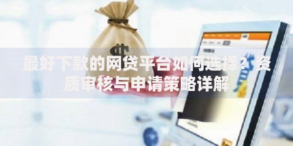 最好下款的网贷平台如何选择？资质审核与申请策略详解