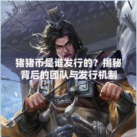 猪猪币是谁发行的？揭秘背后的团队与发行机制