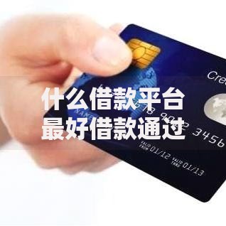 什么借款平台最好借款通过不看征信？精选推荐与申请指南