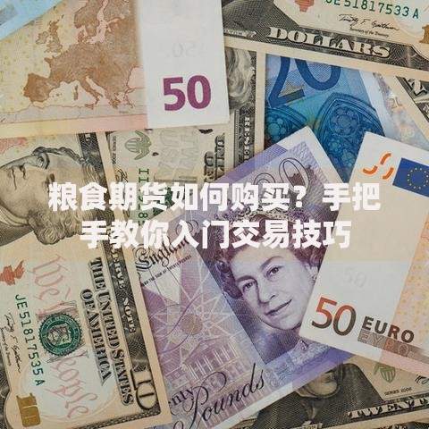 粮食期货如何购买？手把手教你入门交易技巧