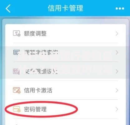 建行电话银行密码是什么？设置技巧与常见问题解答