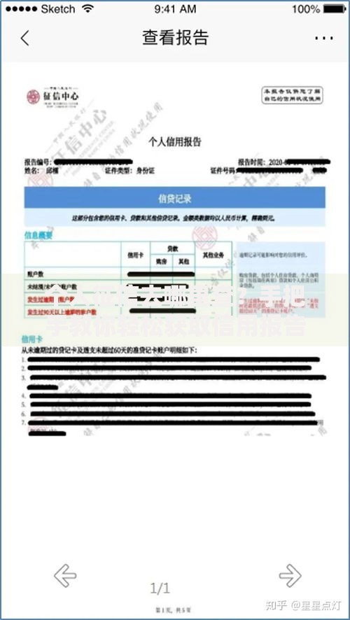 个人征信去哪里查？手把手教你轻松获取信用报告