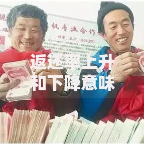 返还率上升和下降意味着什么？看懂这些门道才能不踩坑