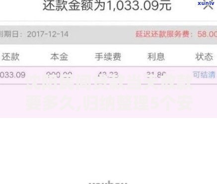 沈阳民间贷款当天放款要多久,归纳整理5个安全的网贷平台