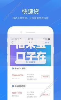 借来宝口子在哪里？这些正规平台可快速申请贷款