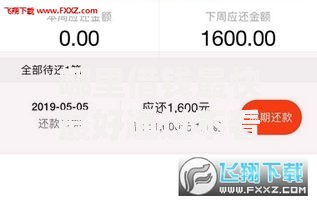 哪里借钱最快最好通过不看征信,隆重介绍5个什么口子不看征信必下款