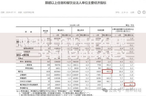 限额以上企业是什么意思？一文读懂它的核心定义与影响范围
