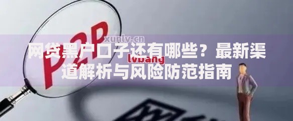 网贷黑户口子还有哪些？最新渠道解析与风险防范指南