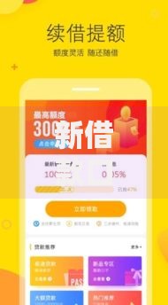 新借款口子新人秒下：快速到账的信用贷款攻略