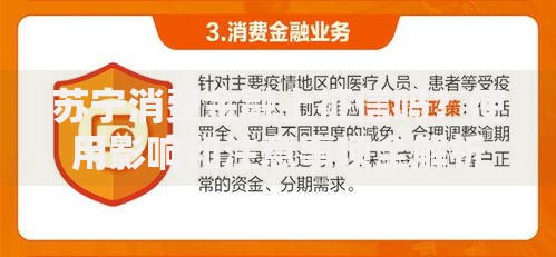 苏宁消费金融上征信吗？使用影响和注意事项全解析