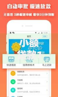 小额贷款1000元秒下款有哪些,隆重介绍5个平台容易借款成功
