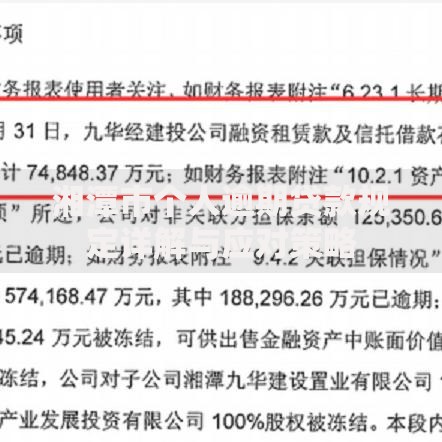 湘潭市个人逾期贷款规定详解与应对策略