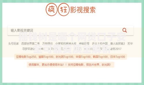 摇钱树是哪个网贷口子安全可靠资质全解析