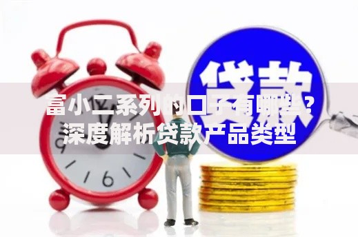 富小二系列的口子有哪些？深度解析贷款产品类型
