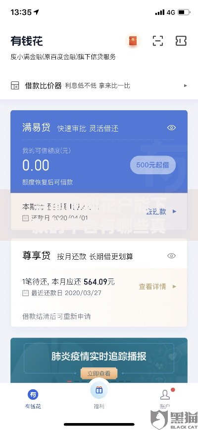 当前逾期花户能下款的平台有哪些真实选择 当前逾期花户能下款的平台有哪些真实选择