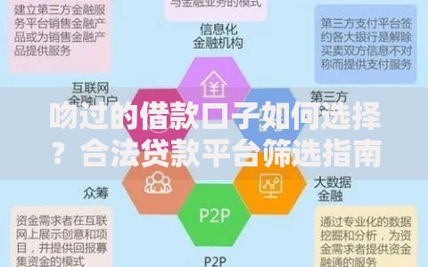 吻过的借款口子如何选择?合法贷款平台筛选指南 吻过的借款口子如何选择?合法贷款平台筛选指南