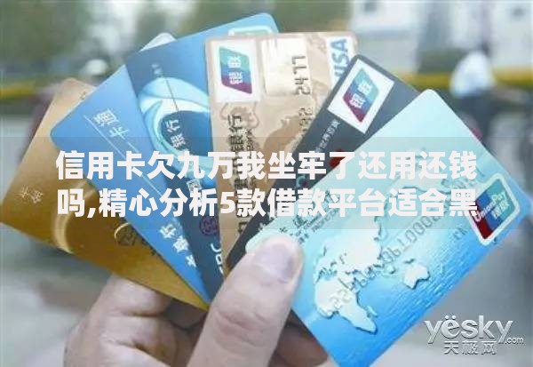 信用卡欠九万我坐牢了还用还钱吗,精心分析5款借款平台适合黑户下款
