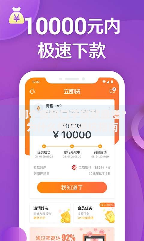 哪个贷款口子放款最慢？为什么慢及避坑指南