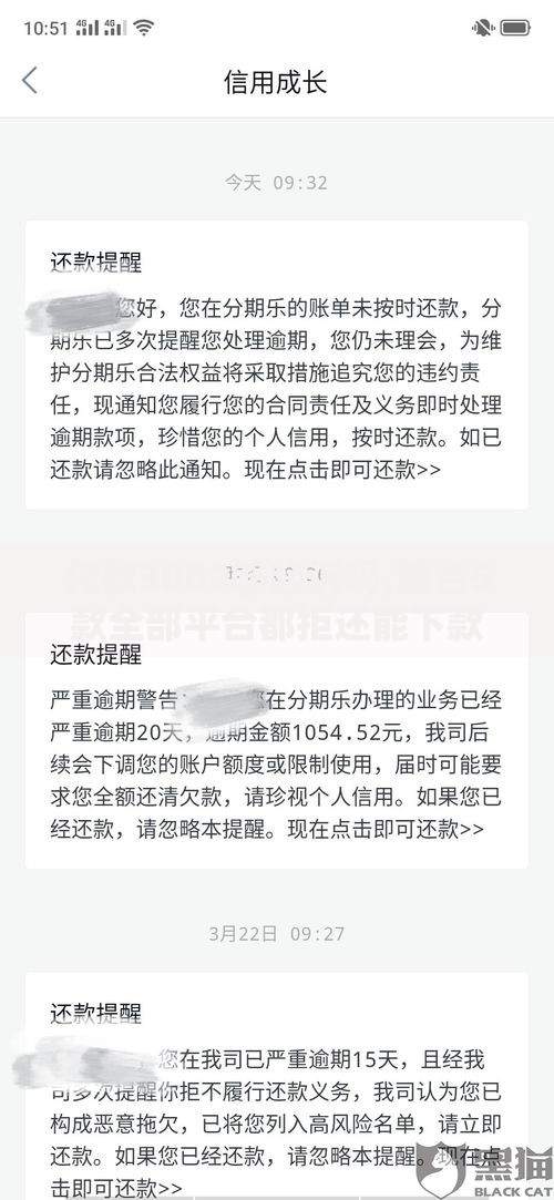 欠款3000够起诉吗,整合5款全部平台都拒还能下款的平台