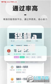 锦鲤app赚钱是真的吗？贷款类平台深度剖析
