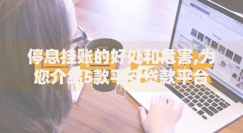 停息挂账的好处和危害,为您介绍5款平安贷款平台