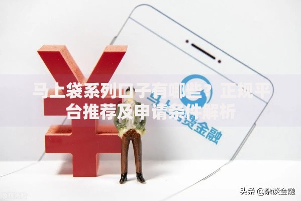 马上袋系列口子有哪些？正规平台推荐及申请条件解析