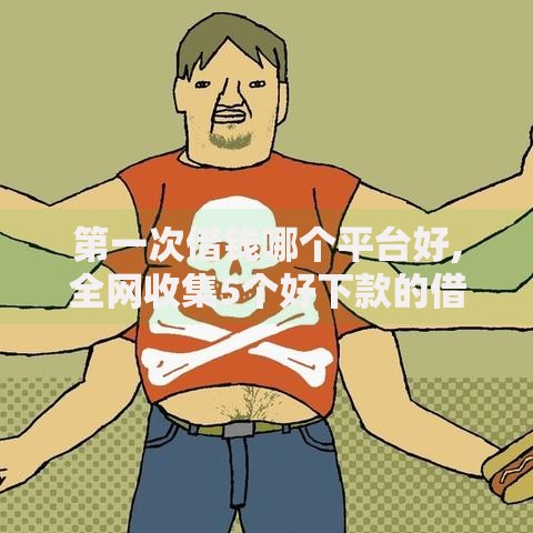 第一次借钱哪个平台好,全网收集5个好下款的借款平台2025