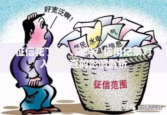 征信花了能入党吗？信用记录对入党审查的影响解析