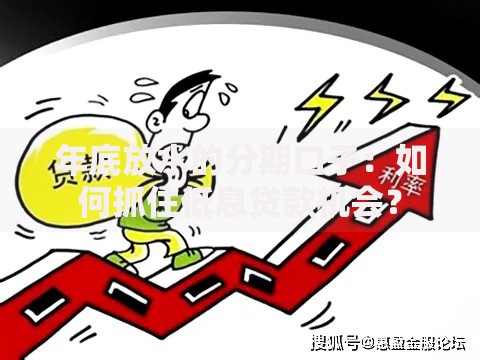 年底放水的分期口子:如何抓住低息贷款机会? 年底放水的分期口子:如何抓住低息贷款机会?