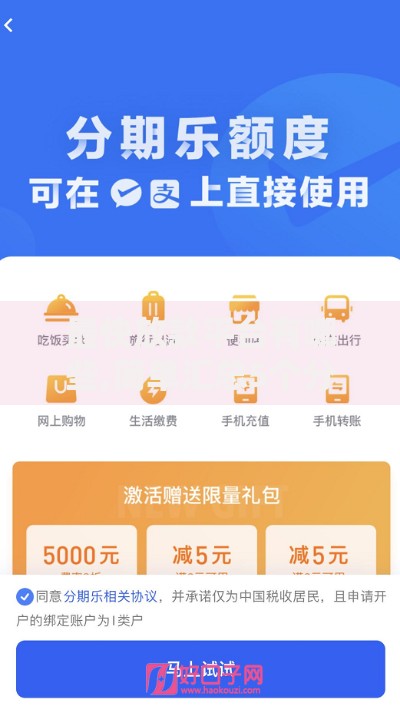 最快放款平台有哪些,简单汇总5个分乐购一样口子