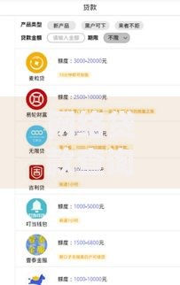 网络贷款查询平台官网,隆重介绍5个简单的贷款平台