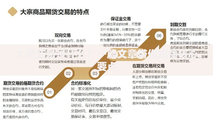 大宗交易是什么？一篇文章带你搞懂核心要点