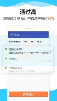 2024黑口子下款平台,隆重介绍5个贷款快的平台